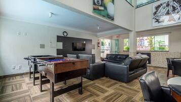 Sala de jogos