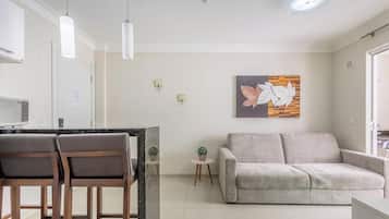 Basic-Apartment | Wohnbereich