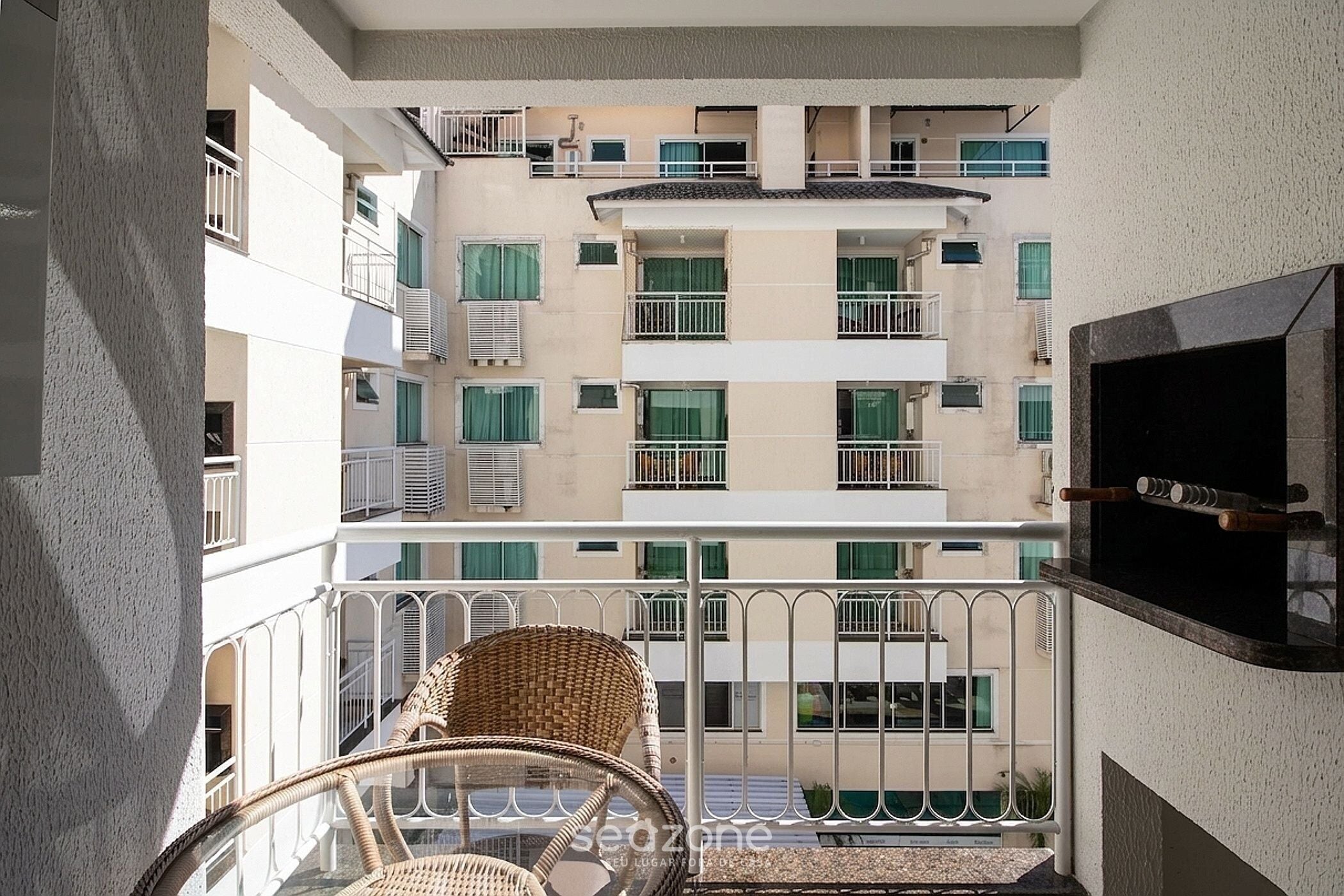Basic Apartment | Property grounds