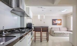 Appartement | Cuisine privée
