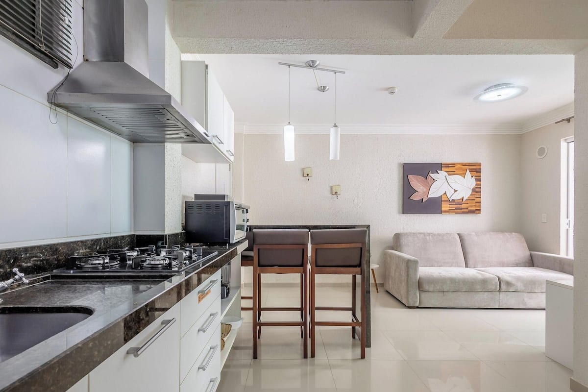 Basic Apartment | Private kitchen