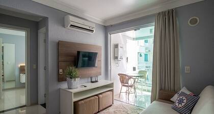 Apts in Condo w/ Pool and Gym 450m From the Beach - SBH