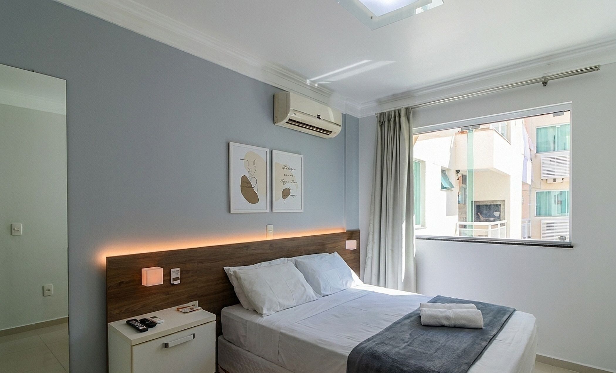 1 habitación y wifi gratis 