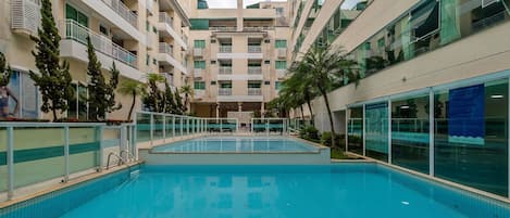 Basic Apartment | Pool | Outdoor pool