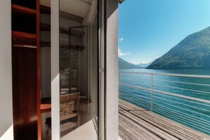 Property grounds - Villa Irene - Breathtaking view of Lake Como (Brienno)