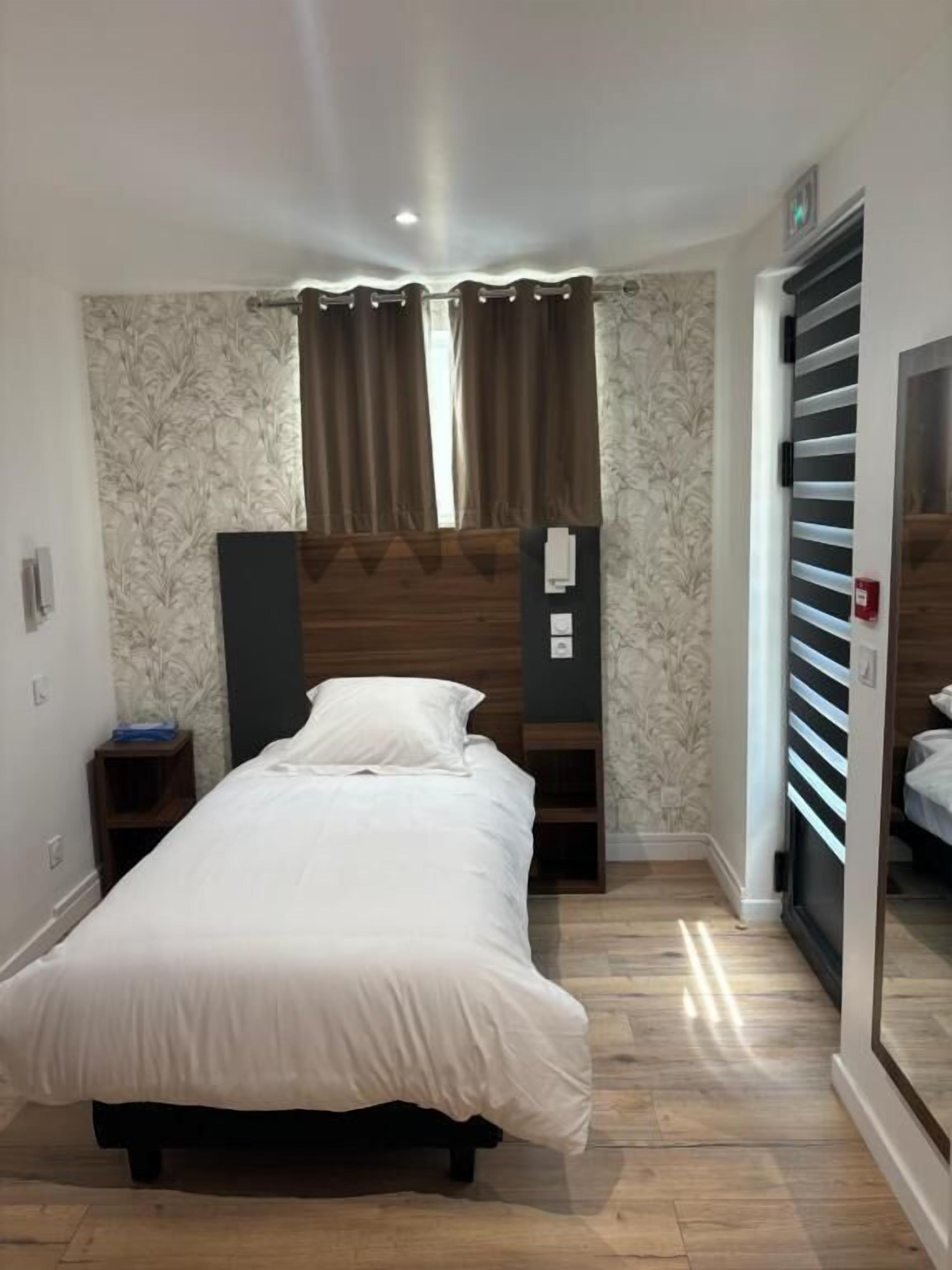 單人房, 花園景觀 | 書桌、筆電工作空間、免費無線上網