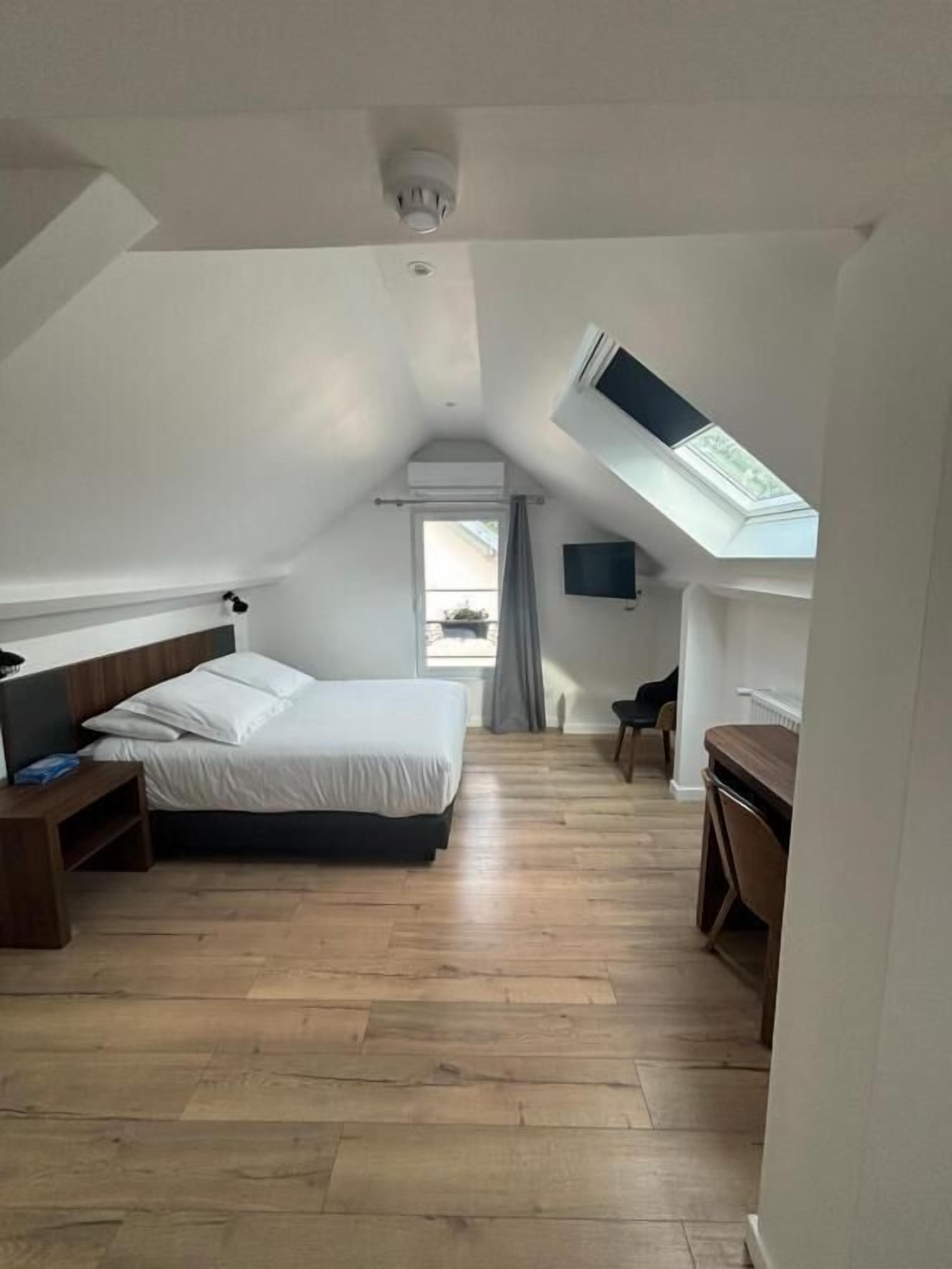 豪華雙人房, 露台 | 書桌、筆電工作空間、免費無線上網