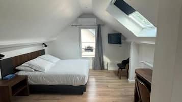 Deluxe Double Room, Terrace