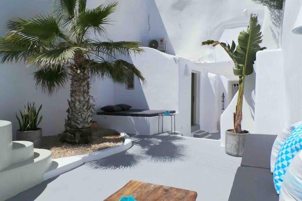 하우스, 파티오