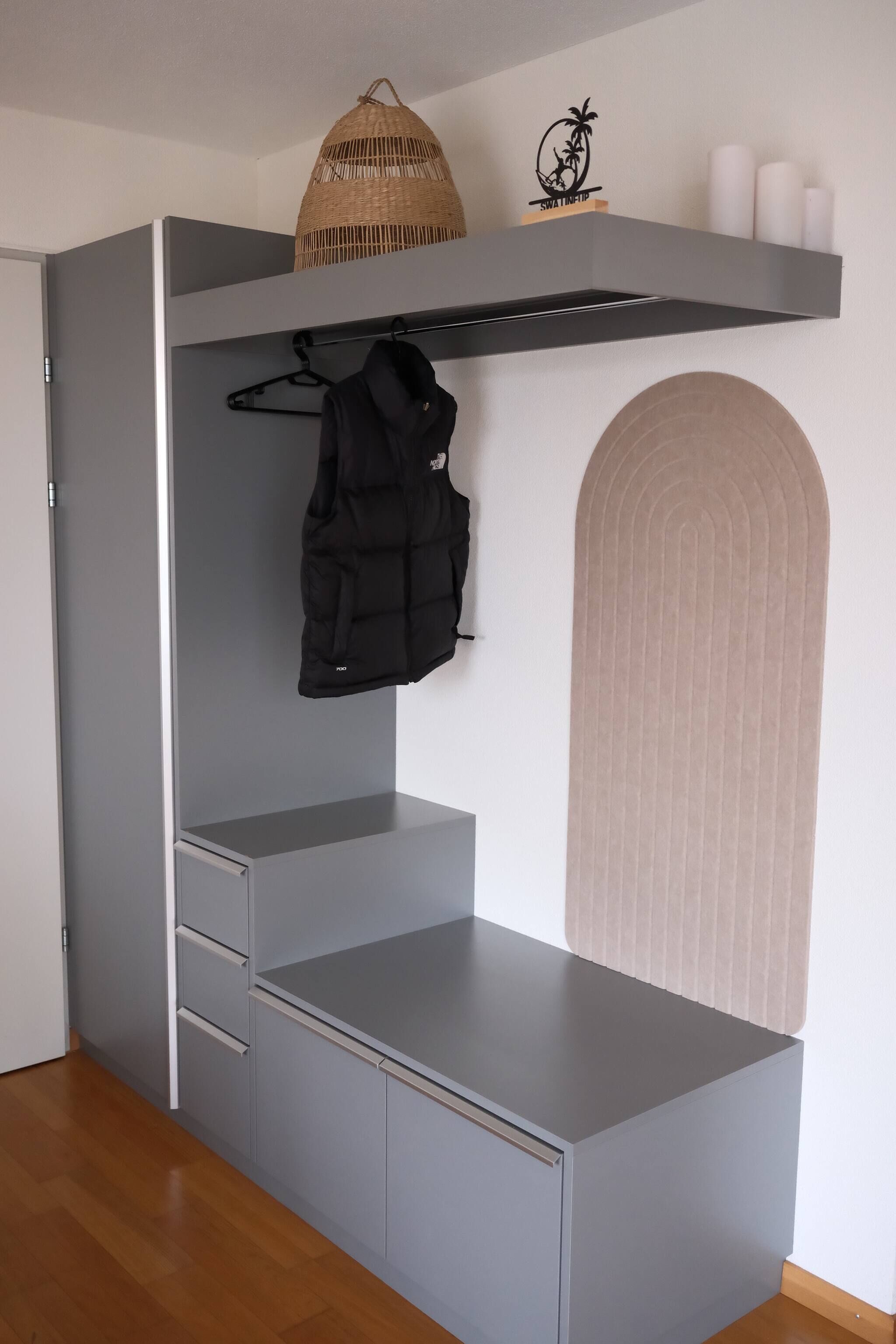 Appartement, 1 chambre, accessible aux personnes à mobilité réduite, fumeurs | Intérieur