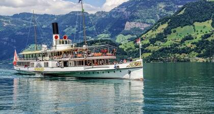 Line UP - 2,5 Zi Whg mit Seeanstoss - Beckenried