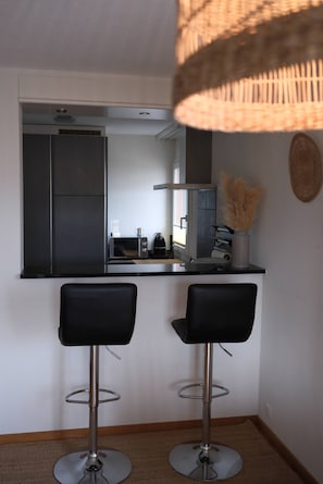 Apartment, 1 Bedroom, Accessible, Smoking | Private kitchen - Line UP - 2,5 Zi Whg mit Seeanstoss - Beckenried (Beckenried)