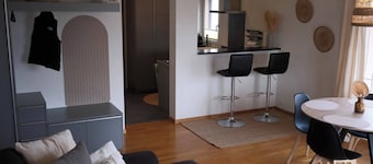 Line UP - 2,5 Zi Whg mit Seeanstoss - Beckenried