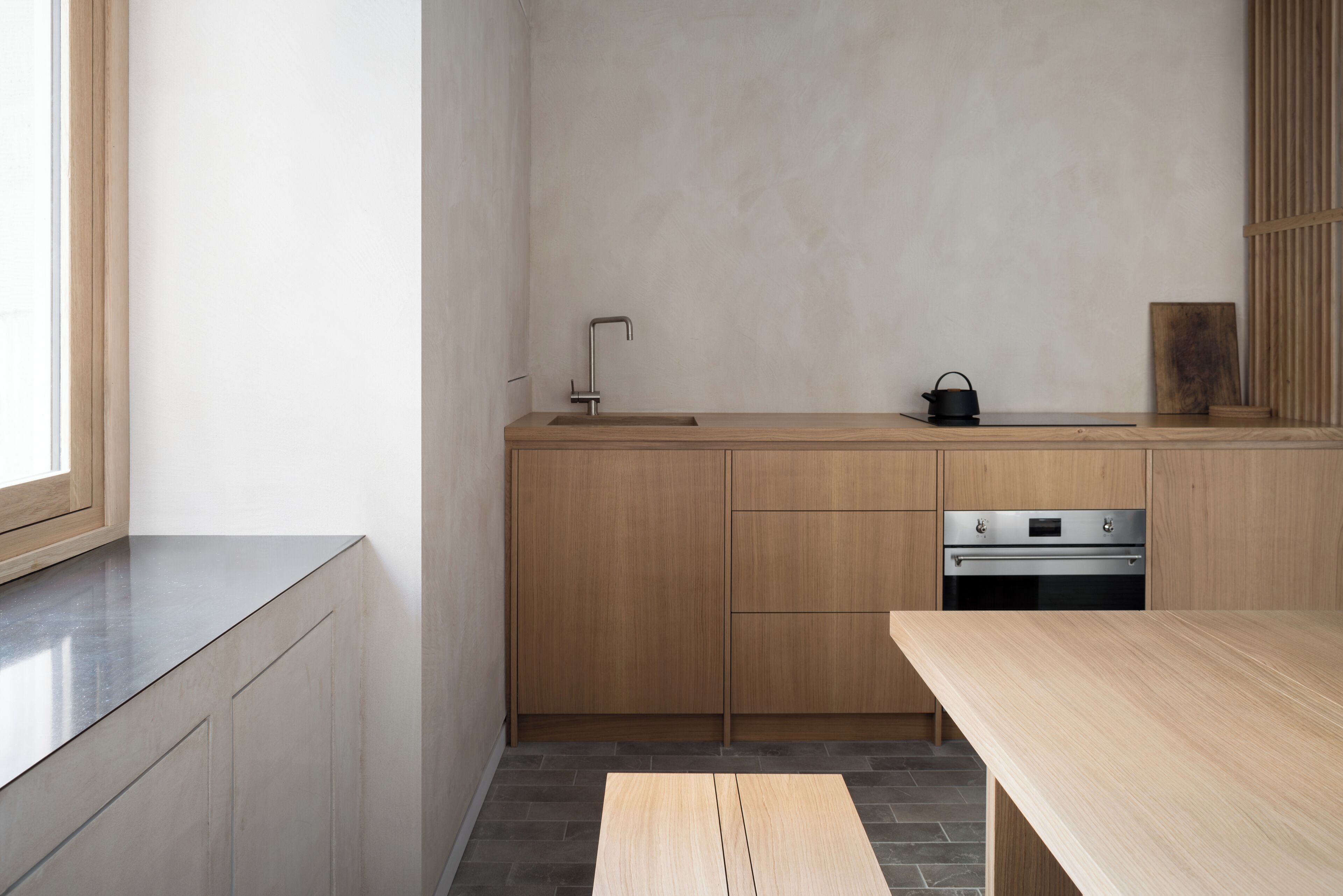 Oven