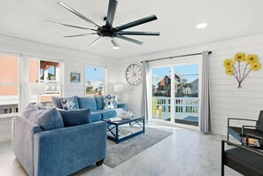 House, Multiple Beds (Graceful Memory) | Living area - Graceful Memory (Gulf Shores)
