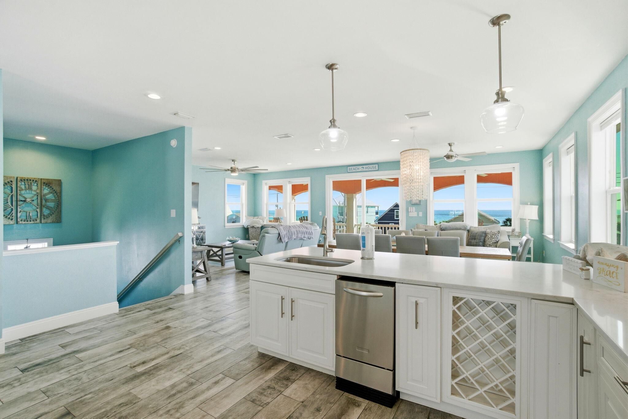 独立别墅, 多张床 (Graceful Memory) | 住宿内部