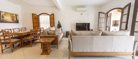 Casa, fumatori | 3 camere