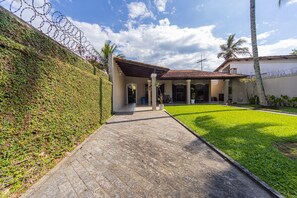 Casa, para fumadores | 3 habitaciones 