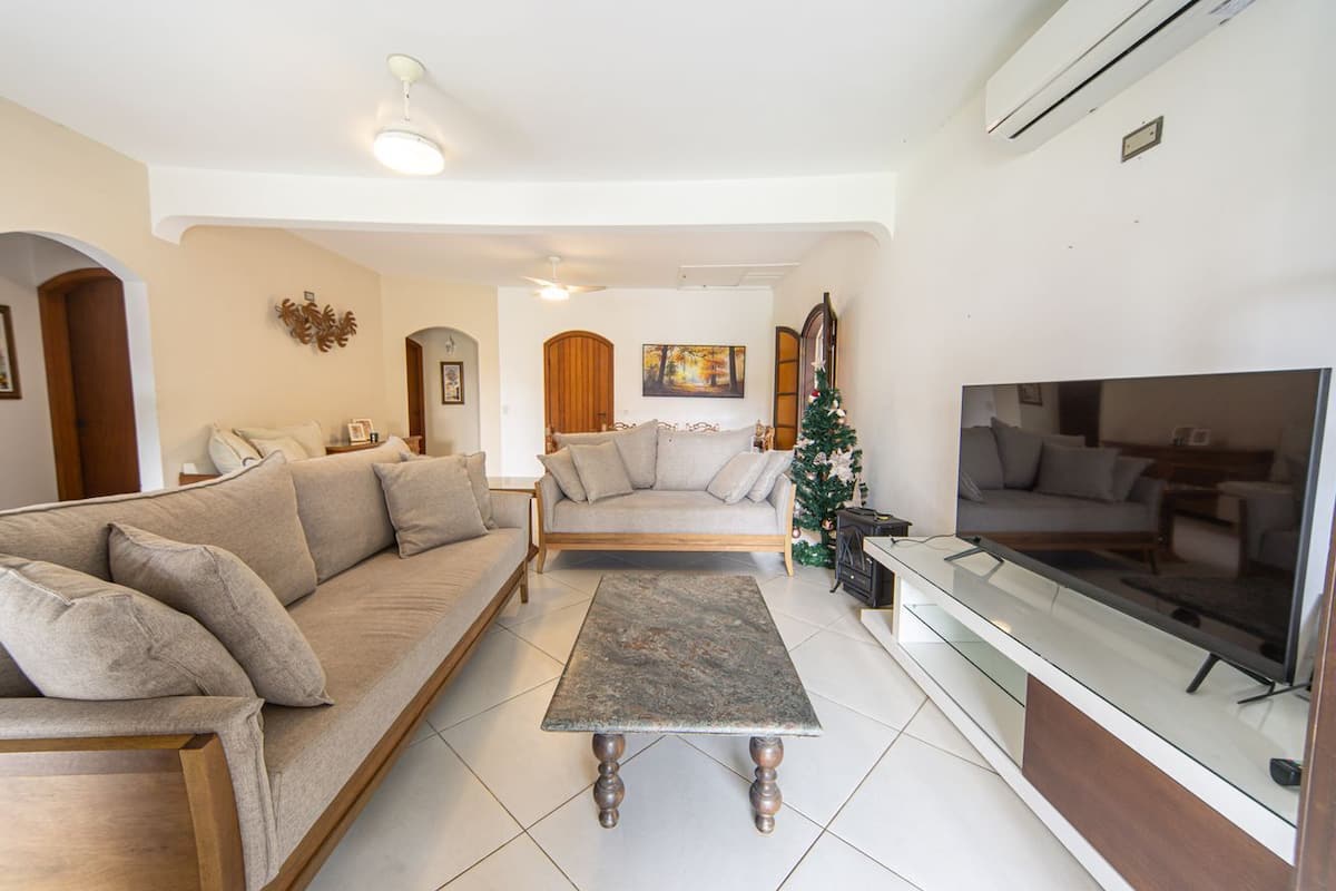 House, Smoking | 3 bedrooms