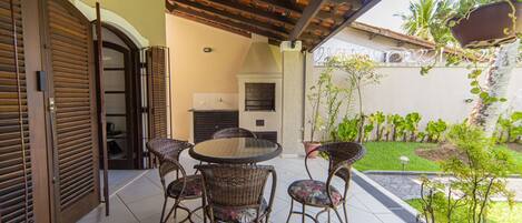 独立别墅, 吸烟房 | 3 多间卧室