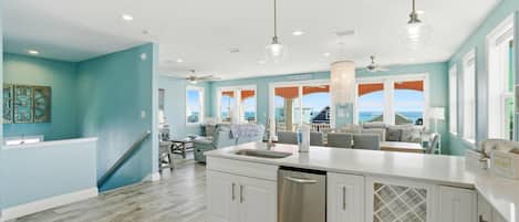 獨棟房屋, 多張床 (Graceful Palms) | 住宿內部