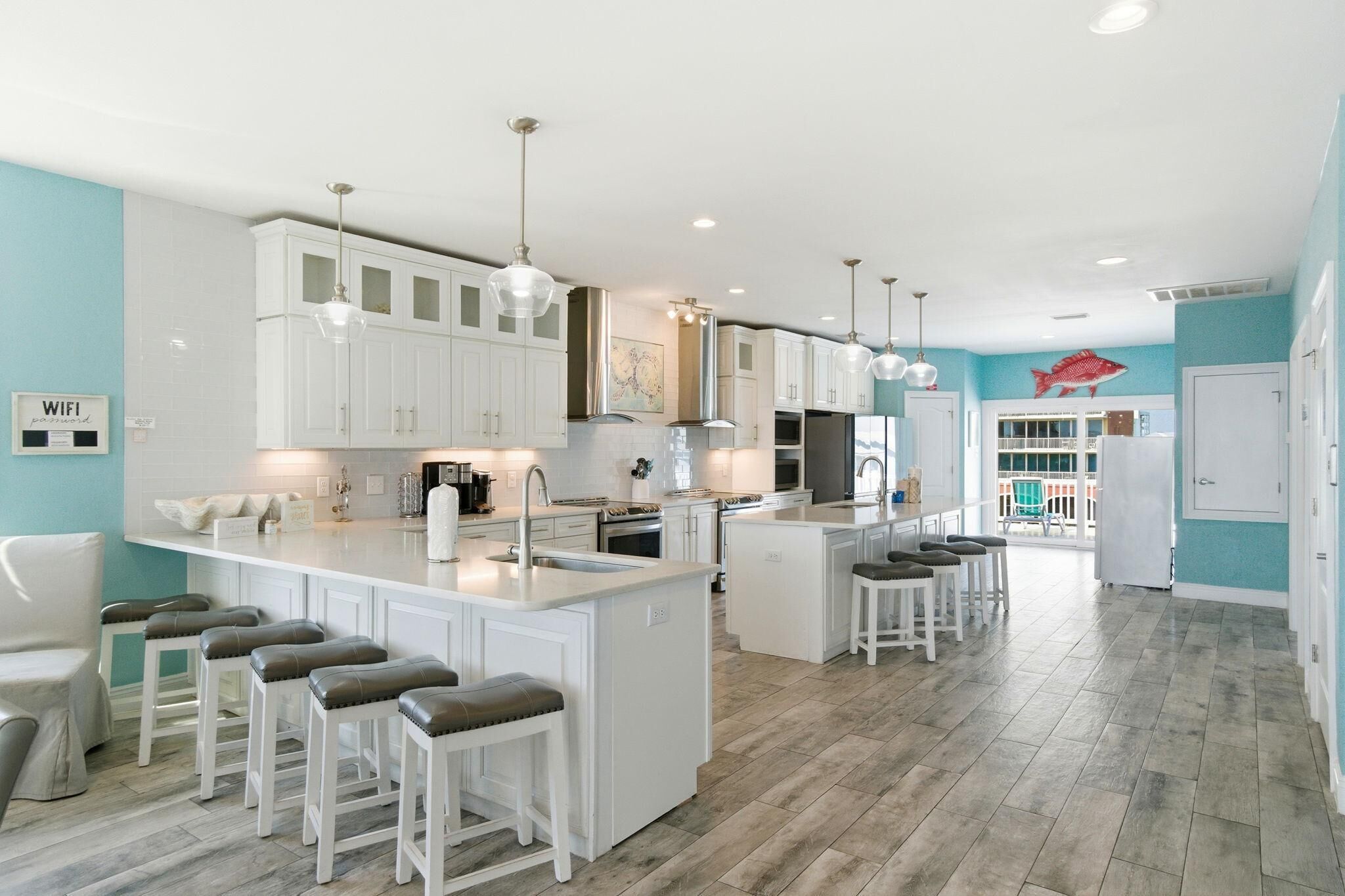 独立别墅, 多张床 (Graceful Palms) | 私人厨房