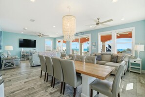 House, Multiple Beds (Graceful Palms) | Dining - Graceful Palms (Gulf Shores)