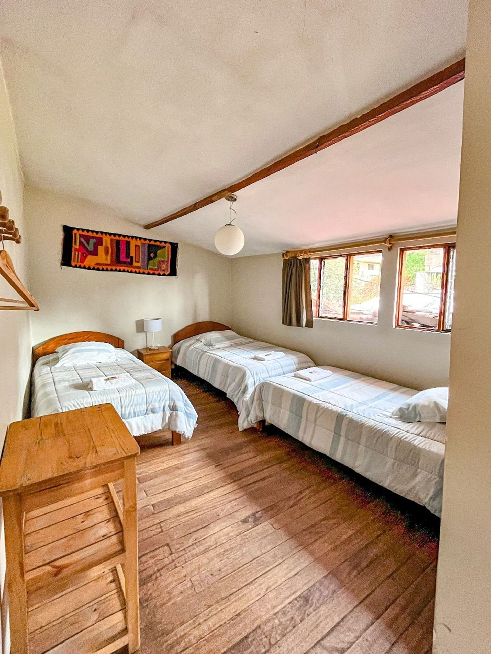 Standard Triple Room, Non Smoking, Ensuite | Free WiFi