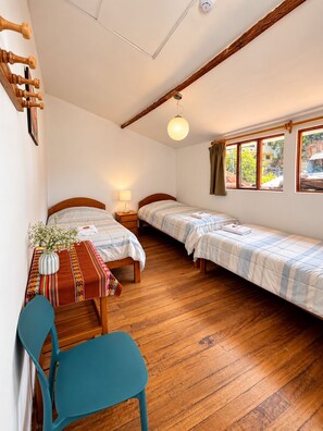 Room - Flying Dog Hostel Cusco (Cusco)
