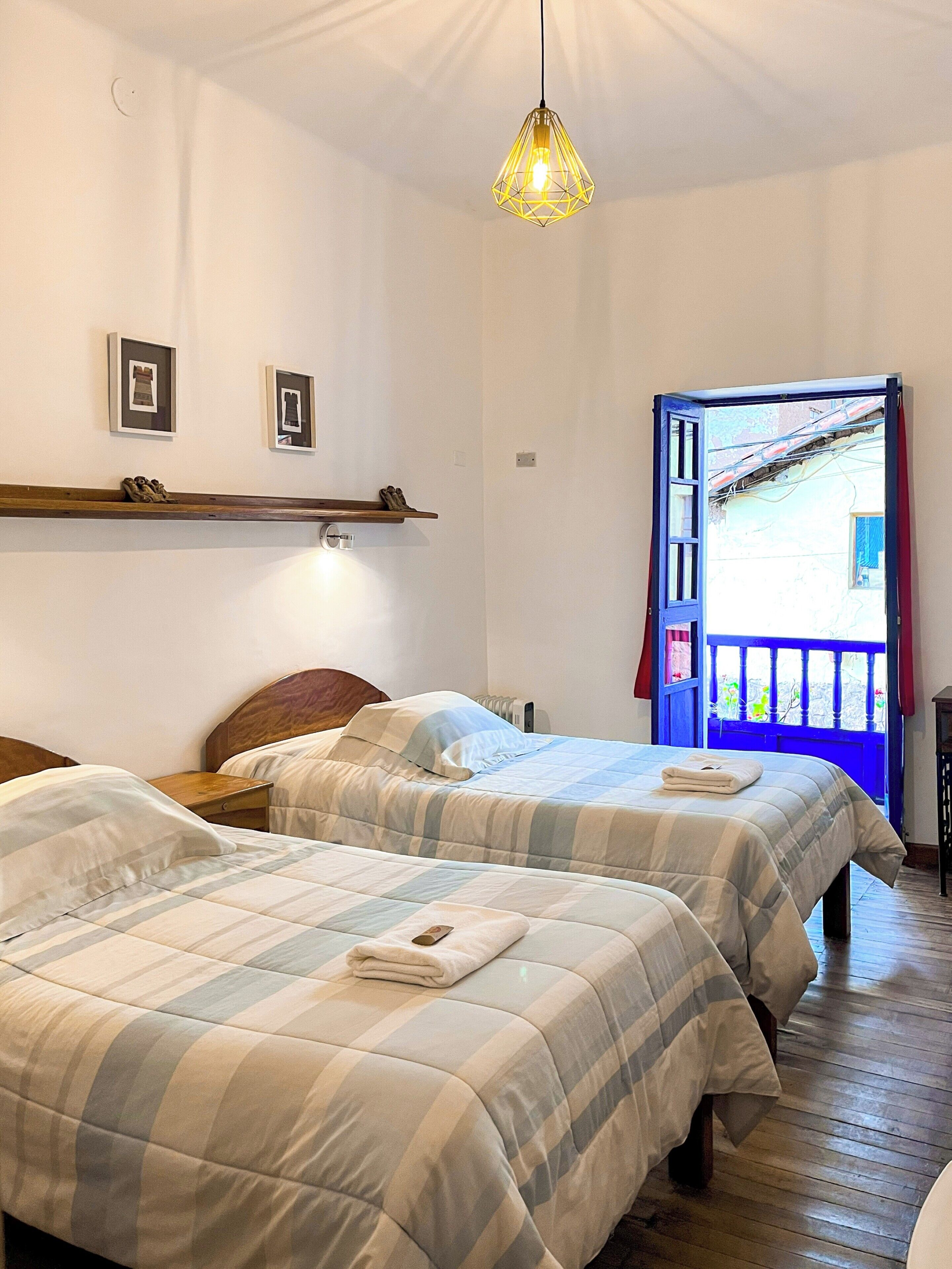 Standard Twin Room, Non Smoking, Ensuite | Free WiFi