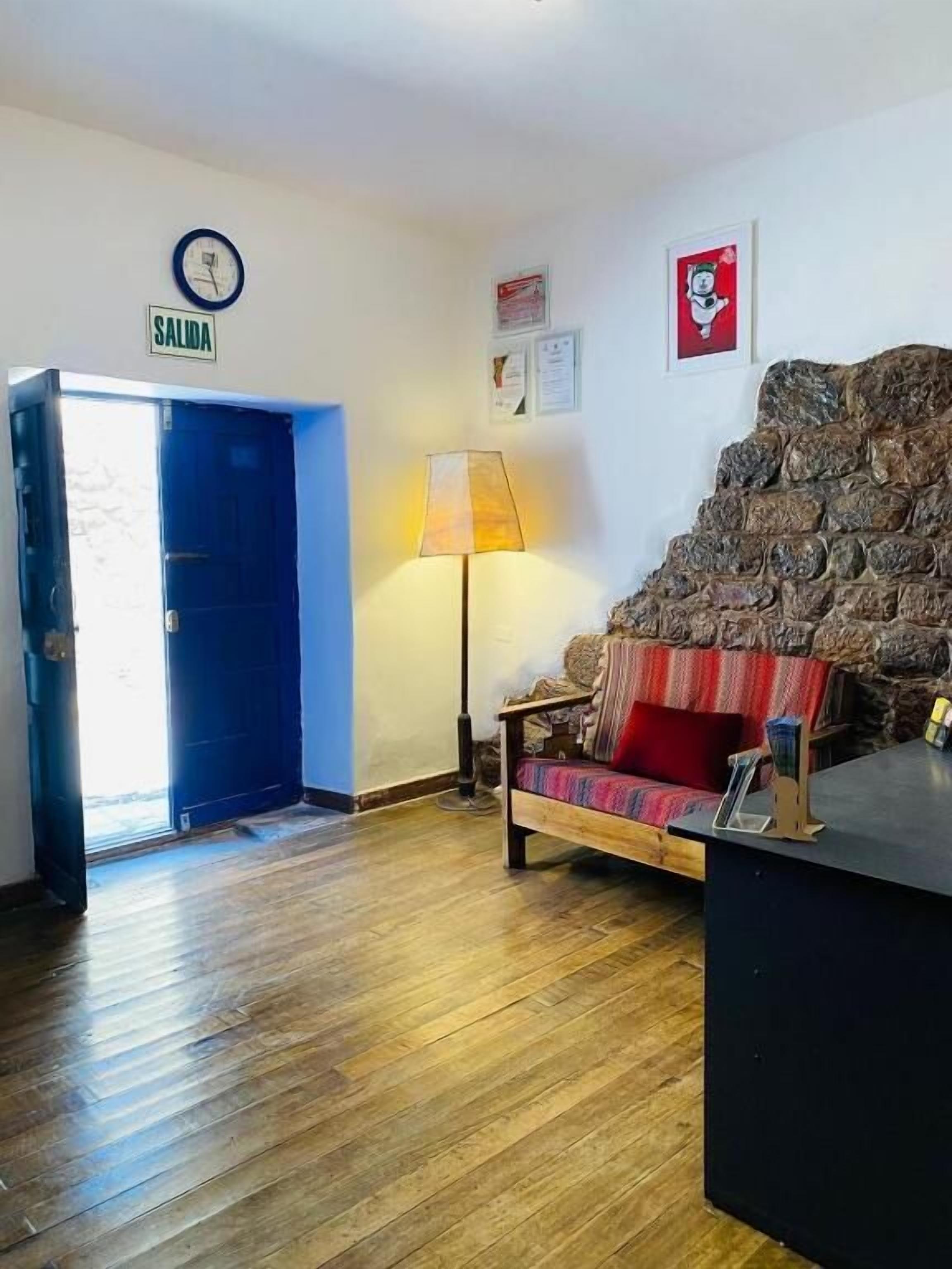 Premium Double Room, Multiple Beds, Private Bathroom, City View | Lobby