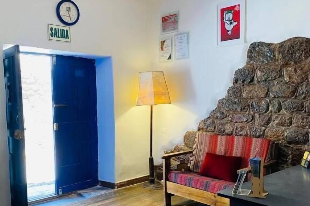 Premium Double Room, Multiple Beds, Private Bathroom, City View | Lobby