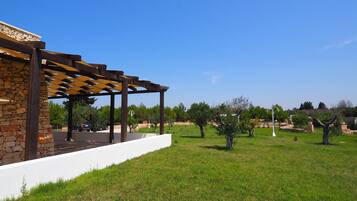 Área da propriedade