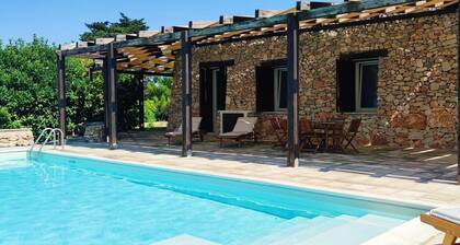 Chambre « Villa Casciani - Scirocco » avec piscine partagée, Wi-Fi et climatisation