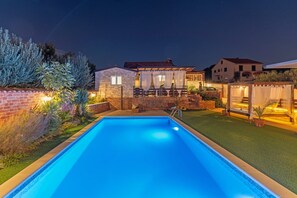 Pool - Villa Nicoletta (Polaca)