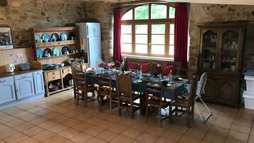 Dining