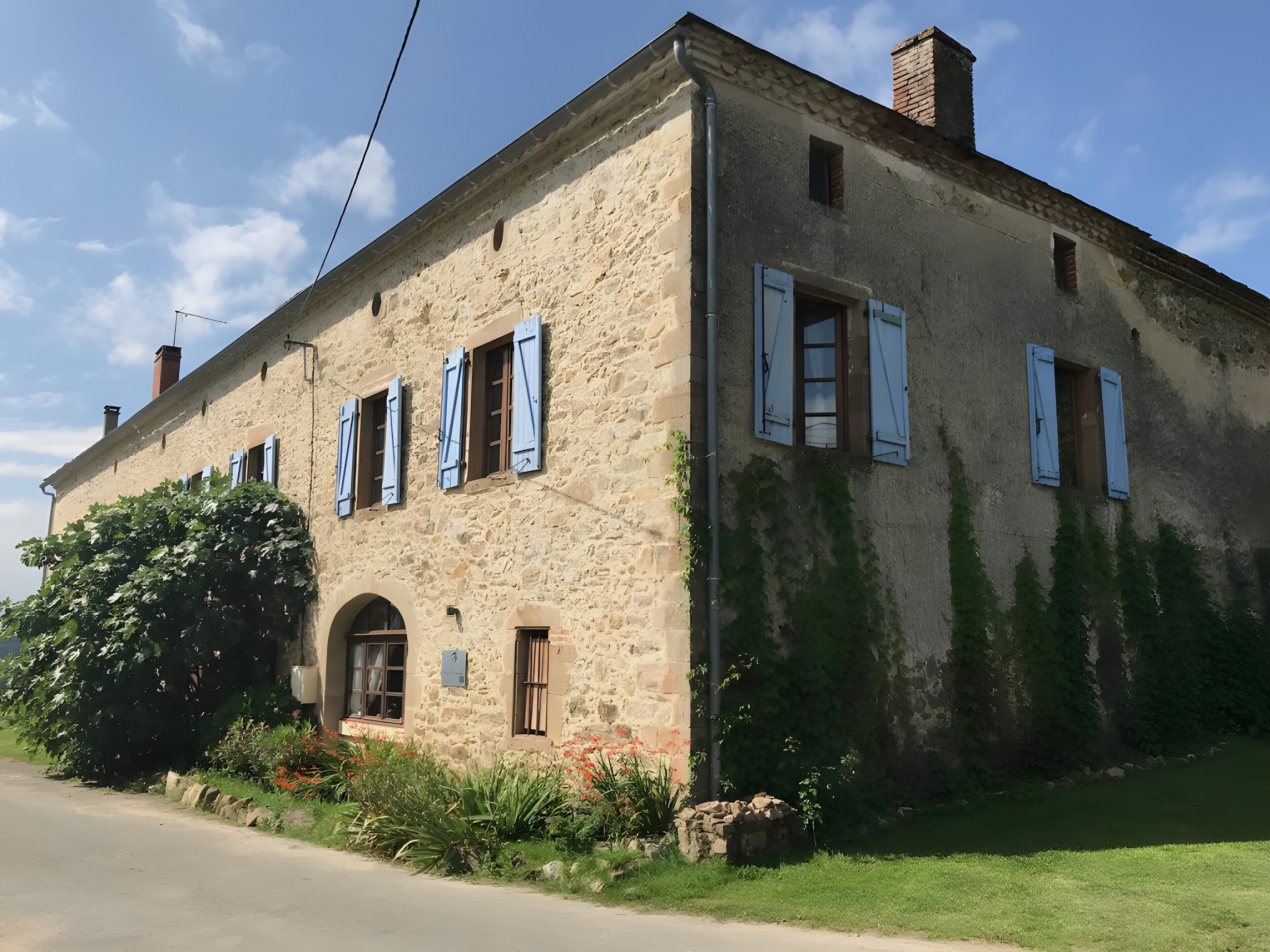 Exterior