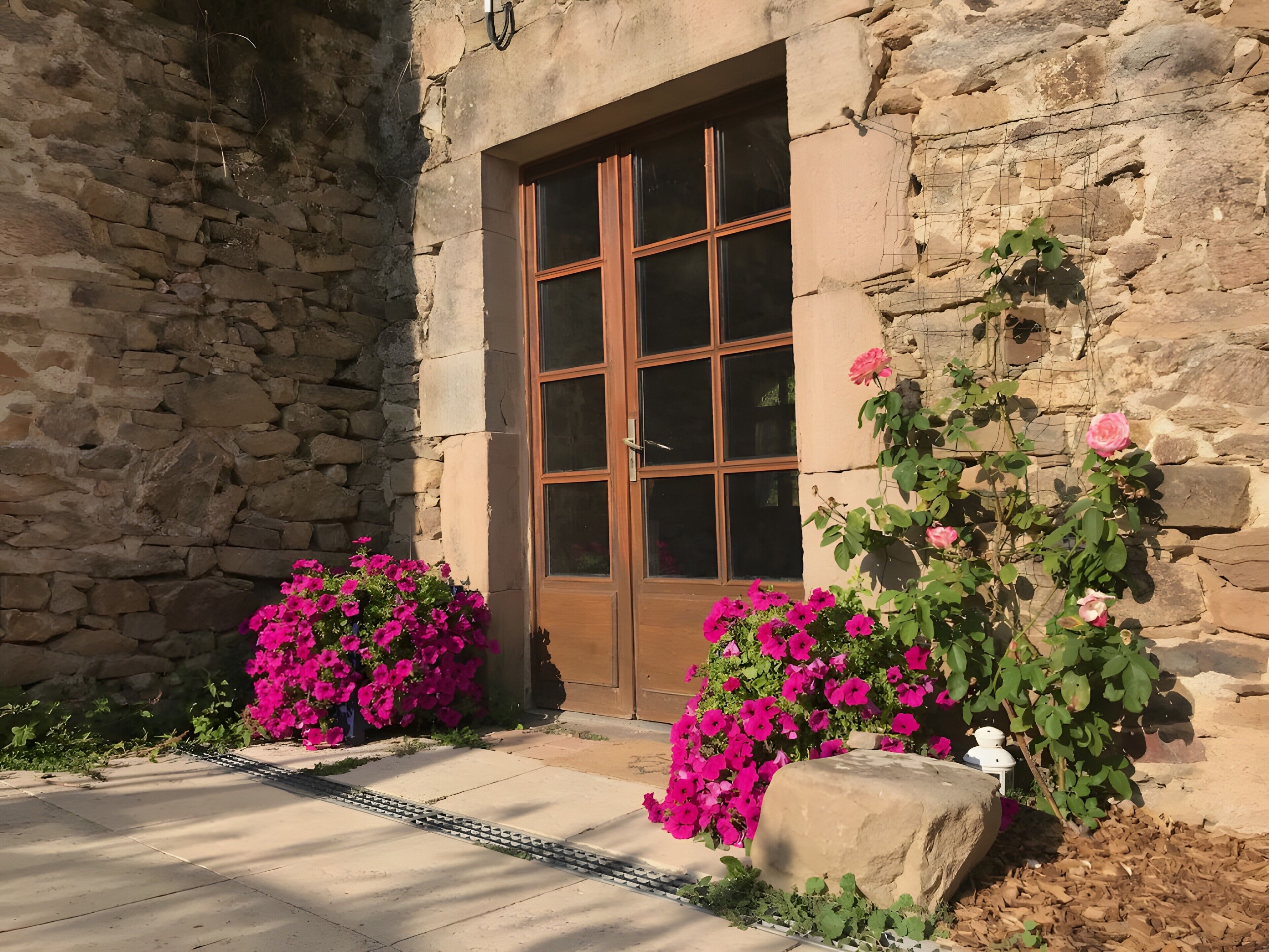 Détail de l’extérieur