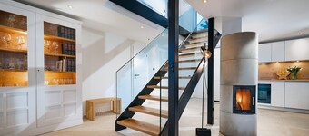 Charme historique et confort moderne – Maison de vacances Eiben au cœur du Sauerland