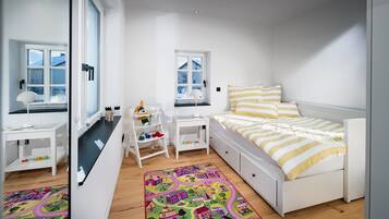 3 chambres, fer et planche Ă repasser, Wi-Fi, draps fournis