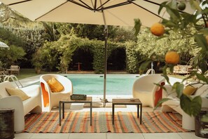 Piscina all'aperto