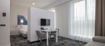 Stay Steps from Nature with Bike Rentals, Hiking Trails, and Free Parking