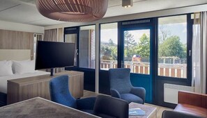 1 Schlafzimmer, kostenloses WLAN, Bettwäsche