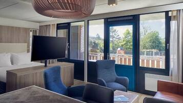 2 Schlafzimmer, kostenloses WLAN, Bettwäsche