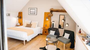 Business Double Room, Garden View