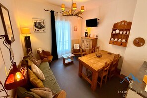 Smart TV - Spacious Alpine Stay for 6 (Mont-Dore)