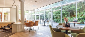 Relax and Rejuvenate — Indoor Pool, Free Parking, and Serene Comfort