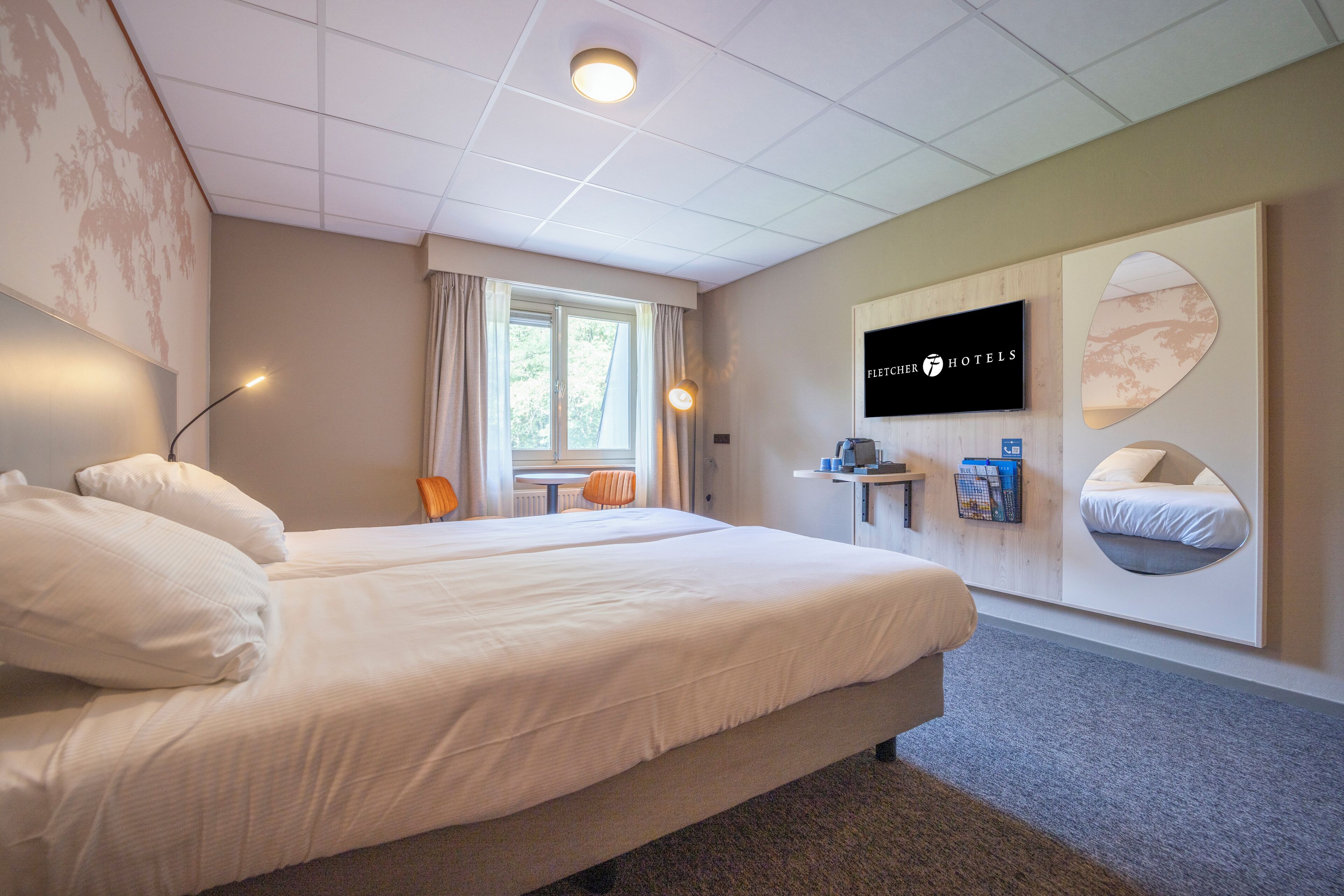 1 soverom, strykejern/-brett, wi-fi (inkludert) og sengetøy