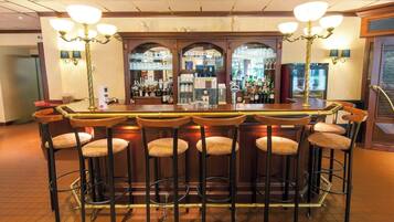 Bar (på boendet)