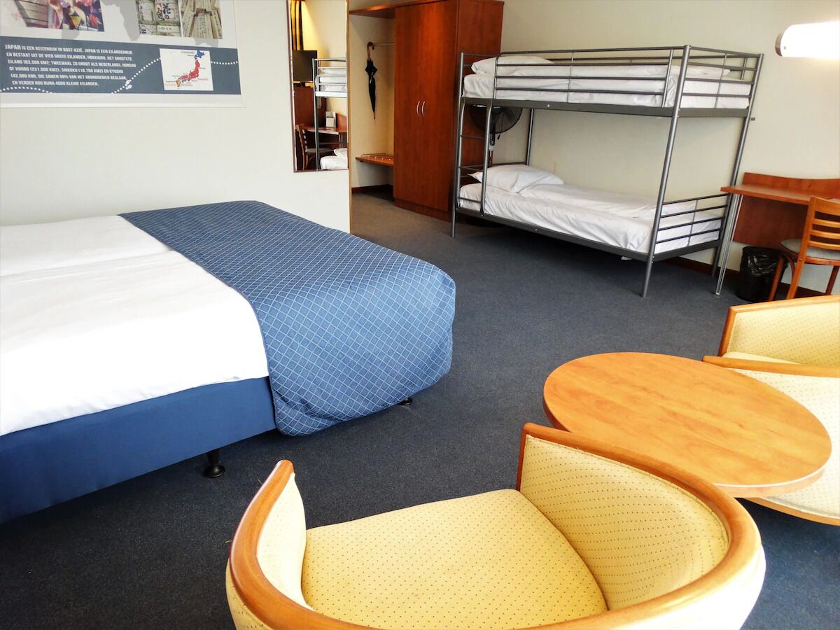 1 soverom og wi-fi (inkludert)